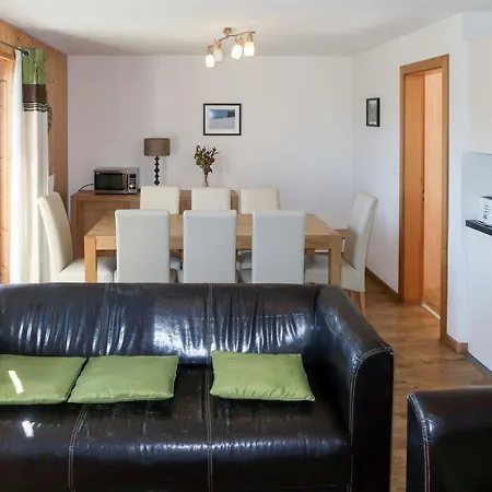 Chalet Edelweiss By Interhome Les Collons