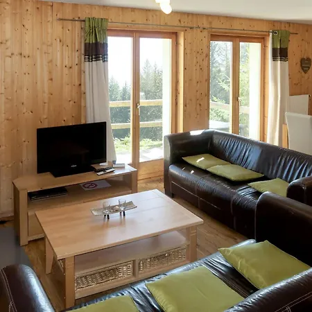 Edelweiss By Interhome Les Collons