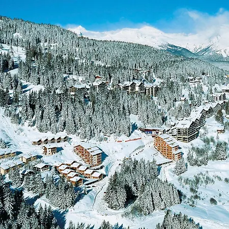 Edelweiss By Interhome * Les Collons