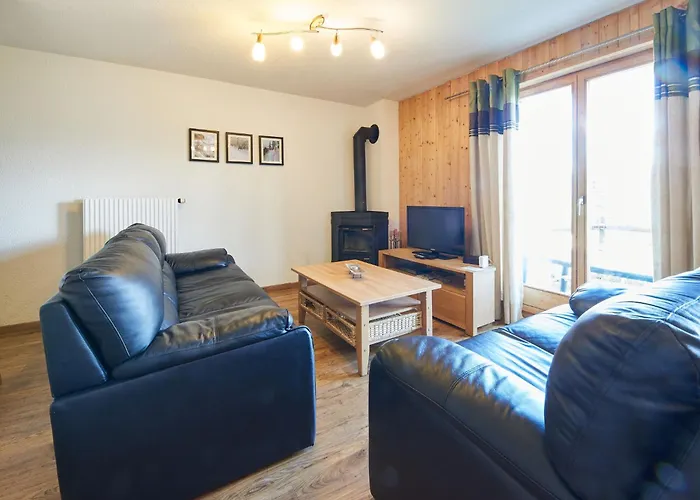 Edelweiss By Interhome Chalet *