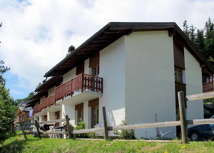 Edelweiss By Interhome Chalet Les Collons