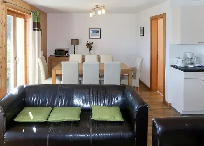 Chalet Edelweiss By Interhome Les Collons