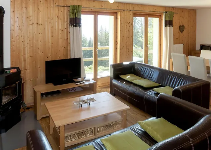 Edelweiss By Interhome Les Collons