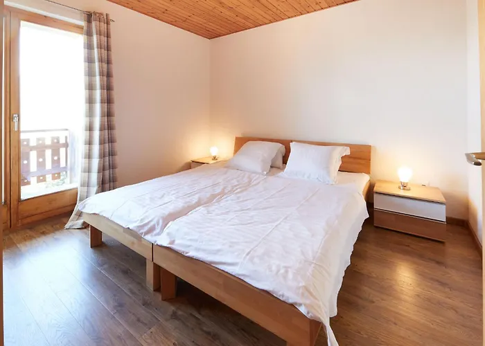 Edelweiss By Interhome Chalet