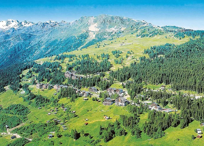 Chalet Edelweiss By Interhome Les Collons