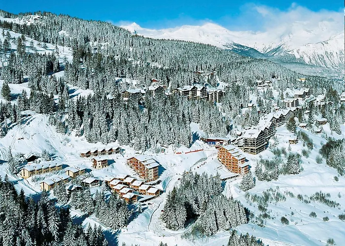 Edelweiss By Interhome * Les Collons