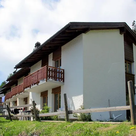Edelweiss By Interhome Chalet Thyon-Les Collons