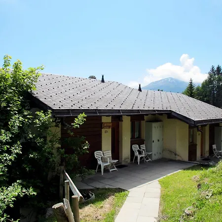 Edelweiss By Interhome Chalet Thyon-Les Collons